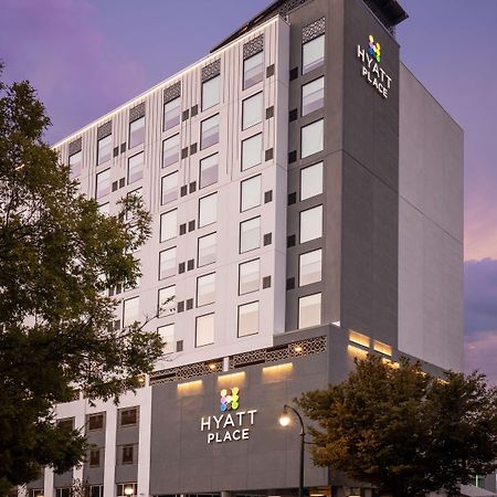 Hyatt Place Atlanta Centennial Park Exteriör bild