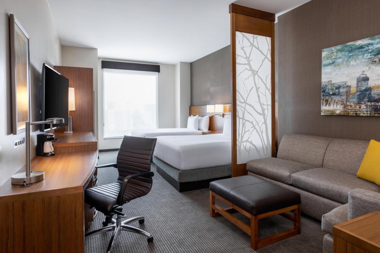 Hyatt Place Atlanta Centennial Park Exteriör bild