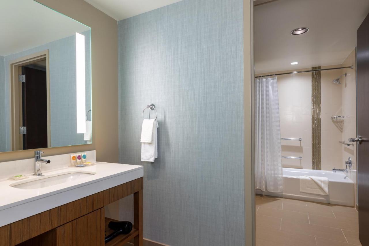 Hyatt Place Atlanta Centennial Park Exteriör bild