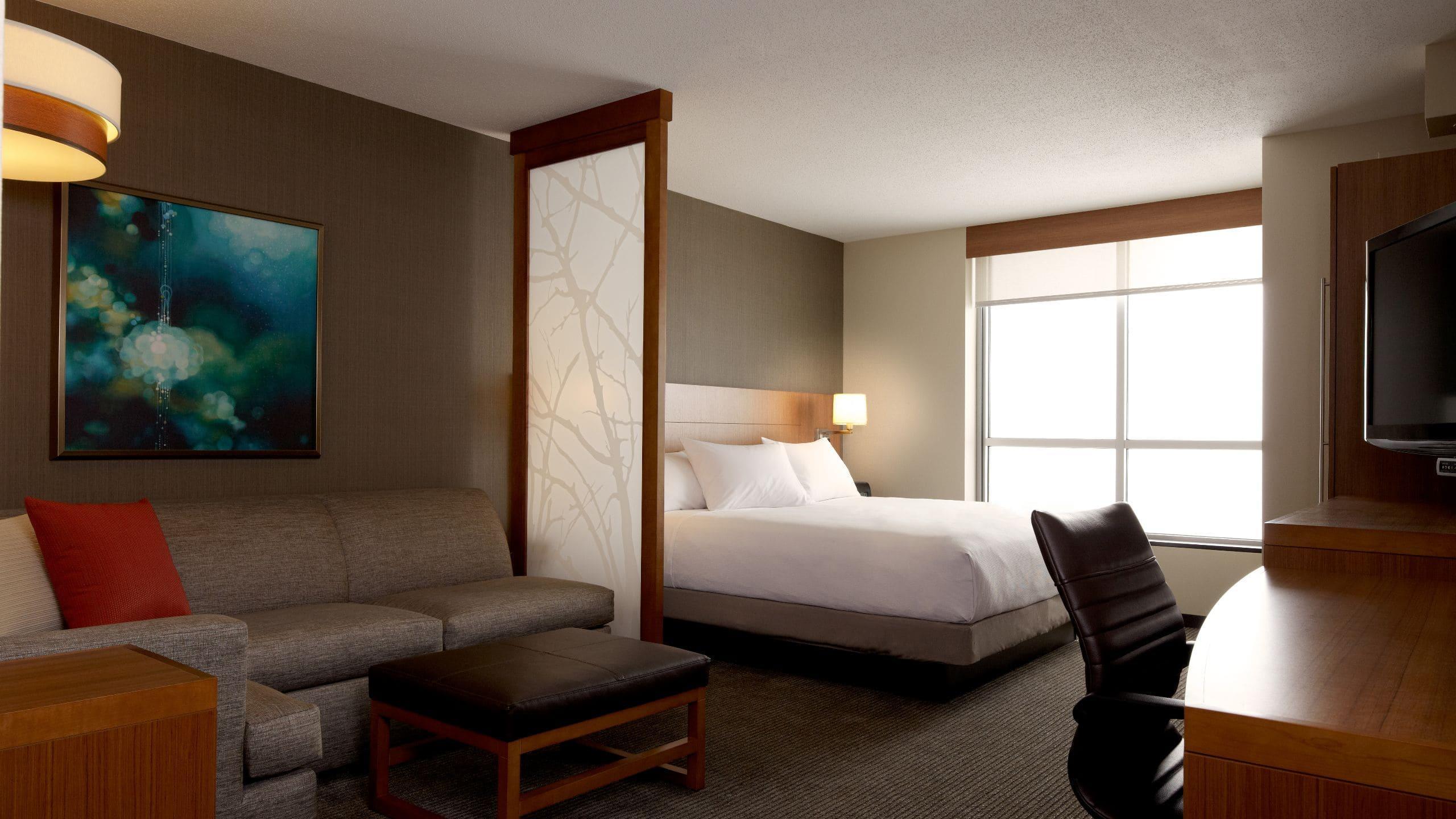 Hyatt Place Atlanta Centennial Park Exteriör bild