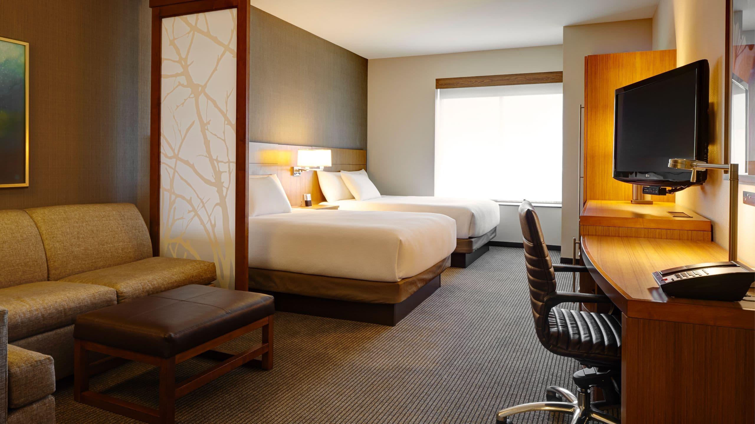 Hyatt Place Atlanta Centennial Park Exteriör bild