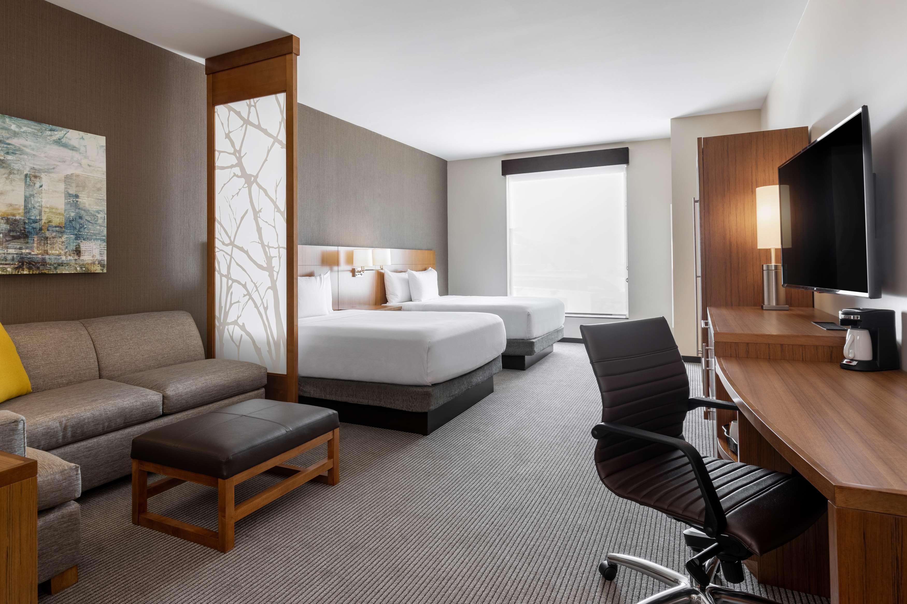 Hyatt Place Atlanta Centennial Park Exteriör bild
