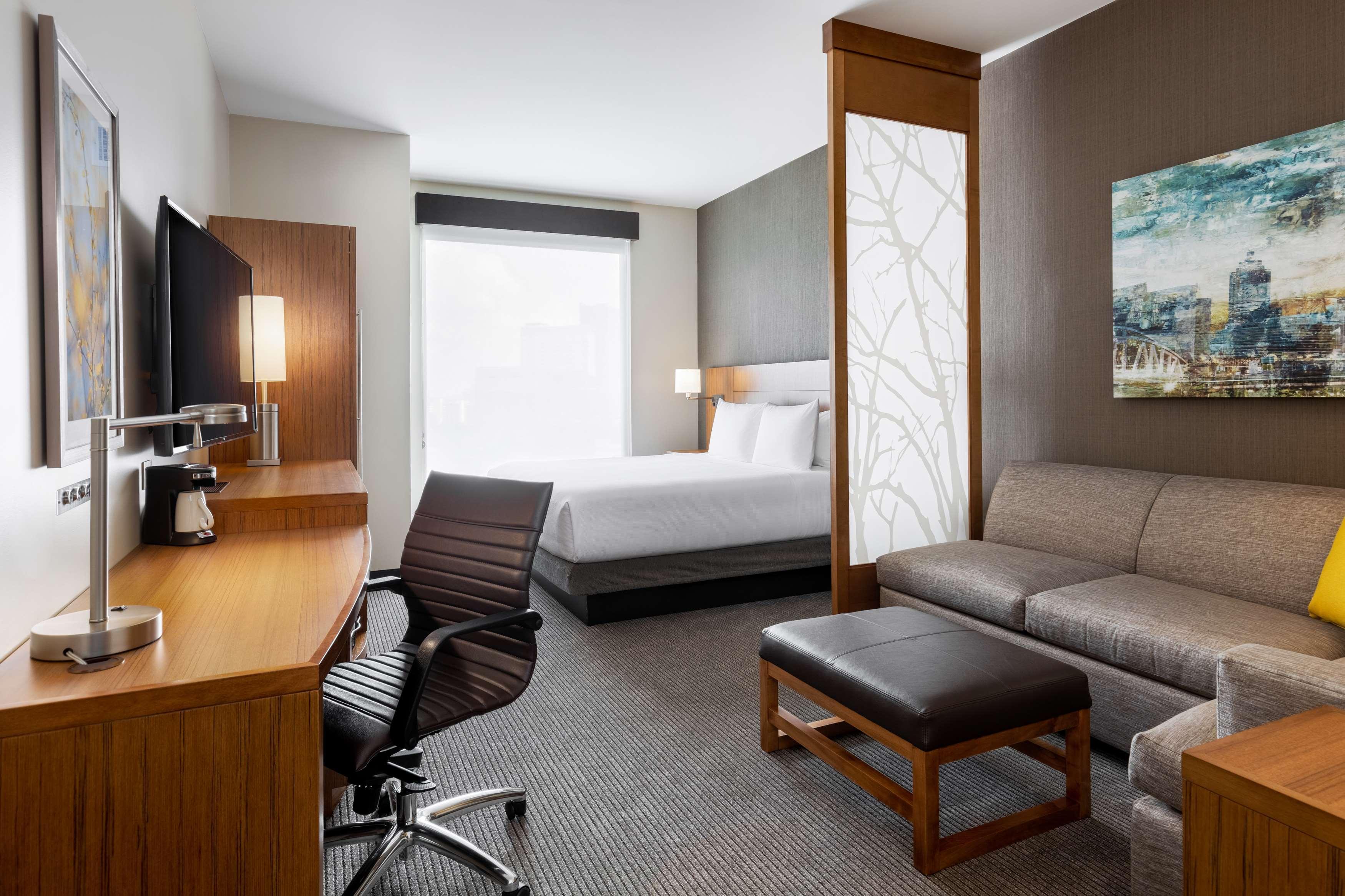 Hyatt Place Atlanta Centennial Park Exteriör bild