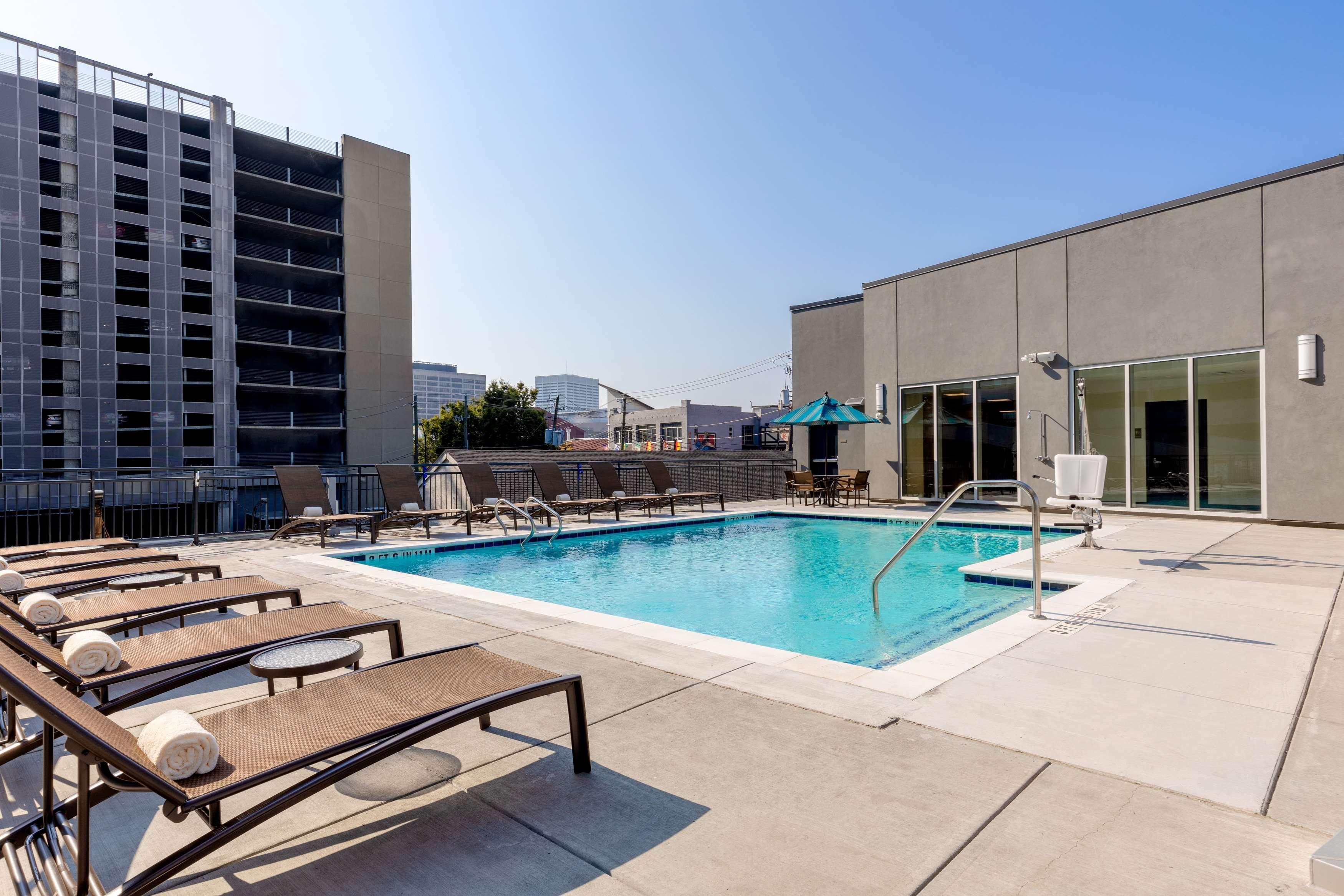 Hyatt Place Atlanta Centennial Park Exteriör bild