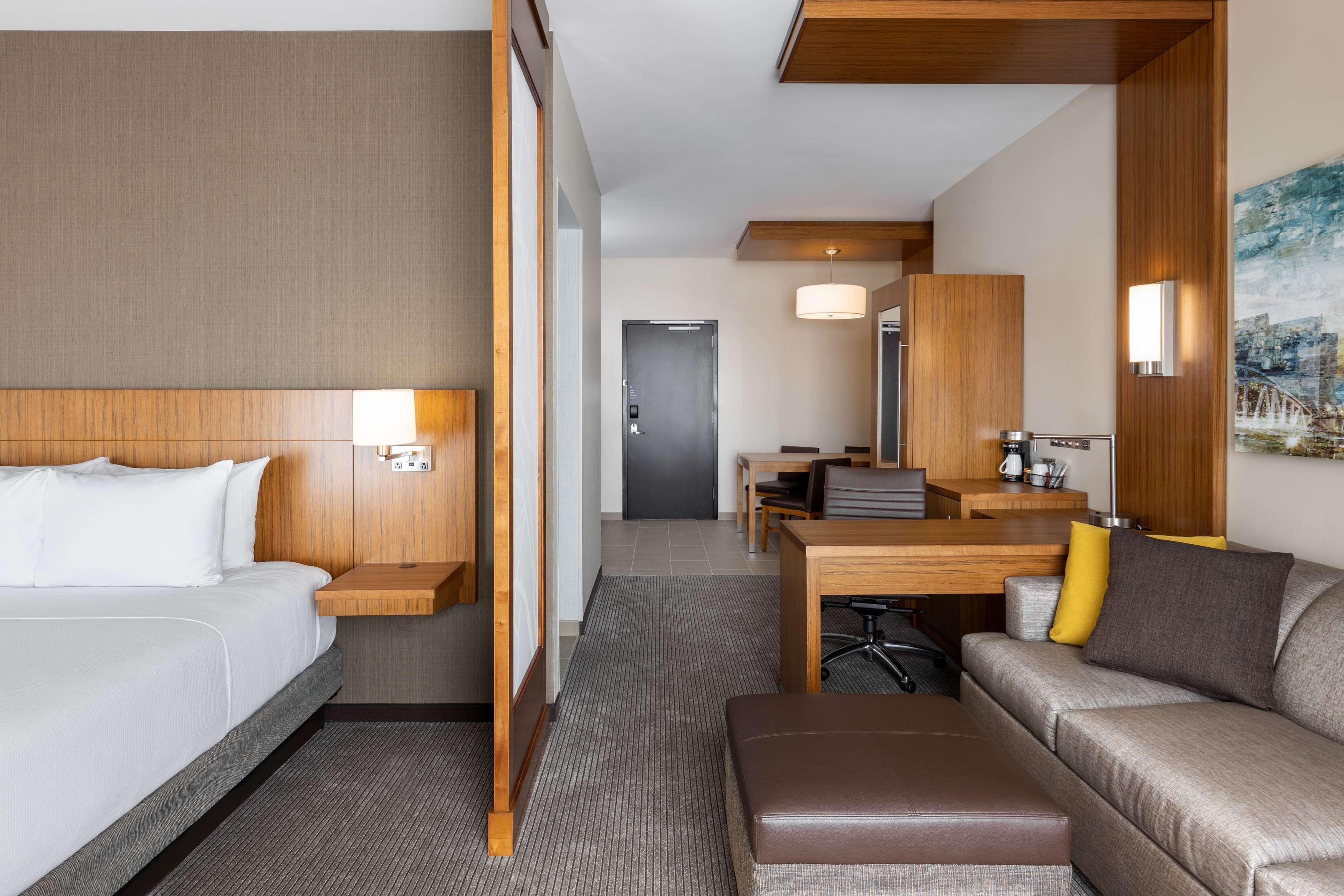 Hyatt Place Atlanta Centennial Park Exteriör bild