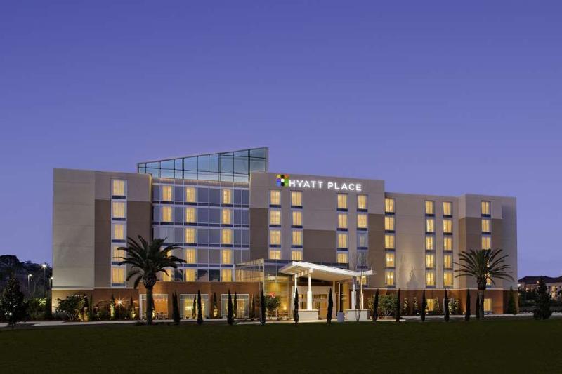 Hyatt Place Atlanta Centennial Park Exteriör bild