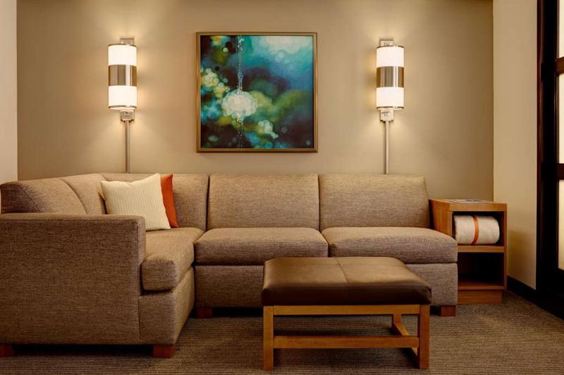 Hyatt Place Atlanta Centennial Park Exteriör bild