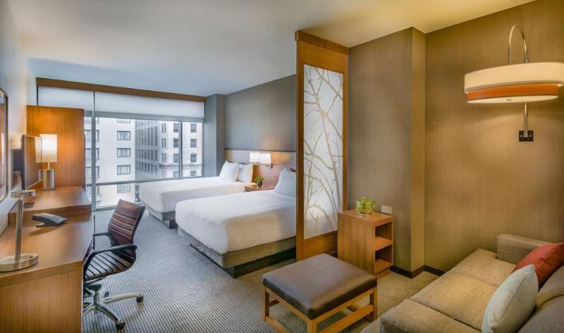 Hyatt Place Atlanta Centennial Park Exteriör bild