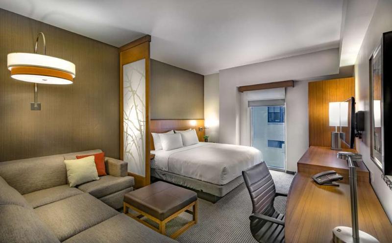 Hyatt Place Atlanta Centennial Park Exteriör bild