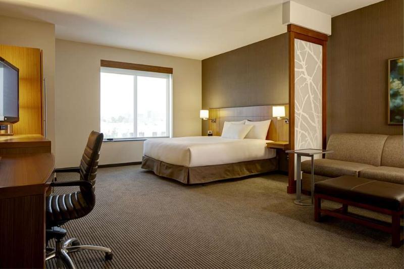 Hyatt Place Atlanta Centennial Park Exteriör bild