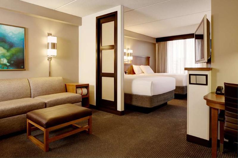 Hyatt Place Atlanta Centennial Park Exteriör bild